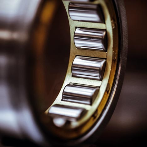 Roller bearings industry solution