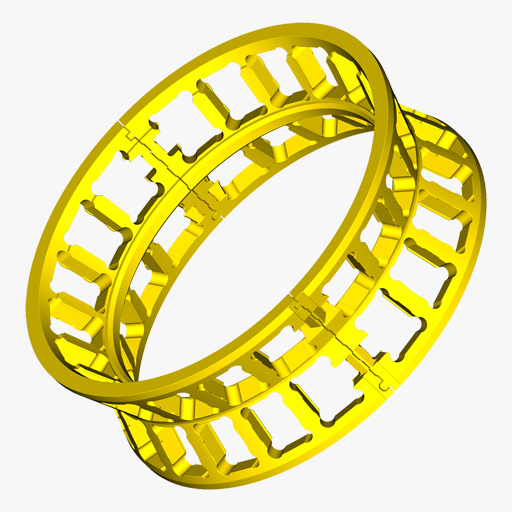 CNC processingup to 3.200 mm diameter