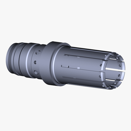CNC processing capacity of 150,000 parts per month