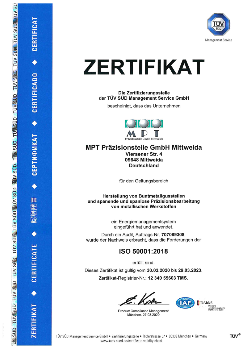 ISO 50001